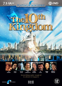 The 10th Kingdom - 3-DVD Set (DVD)